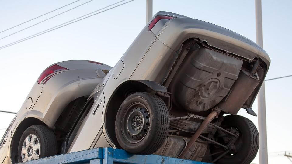 Cash for scrap car removal Melbourne