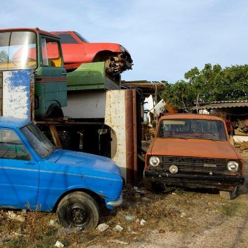 Cash for scrap car removal Melbourne