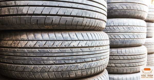 Is Buying Used Tyres A Safe Option For My Car