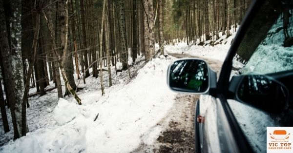 Top Tips For Driving In Winter