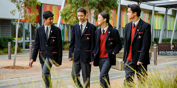 Nossal High School Nossal High School