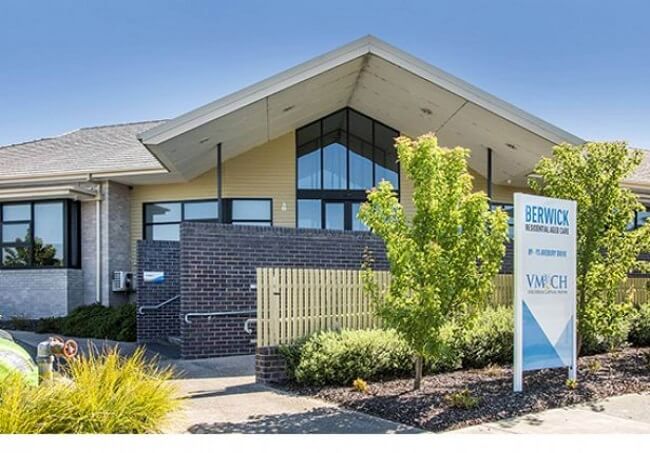 VMCH Berwick Aged Care Residence