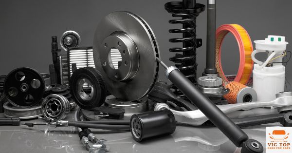 Where to Find an Auto Part Number